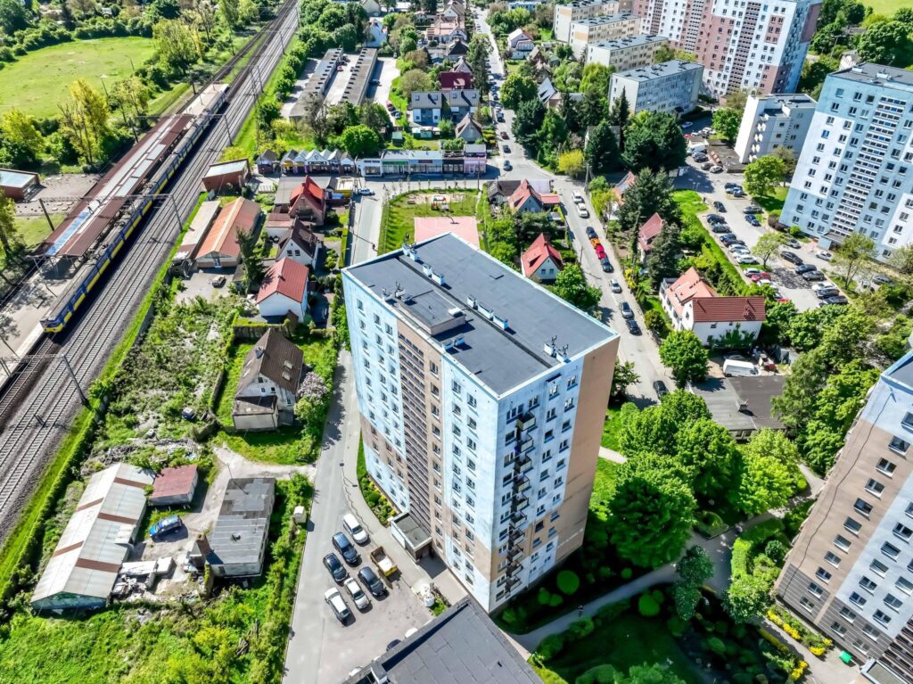 Kawalerka z balkonem w sercu Oliwy – 28,4m2 SWPDL - zdjęcie 10