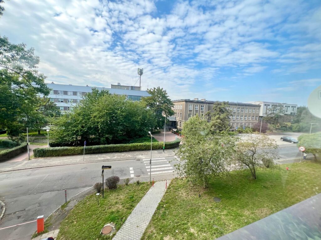 Kawalerka - top lokalizacja - ul. Grażyńskiego 50 - zdjęcie 7