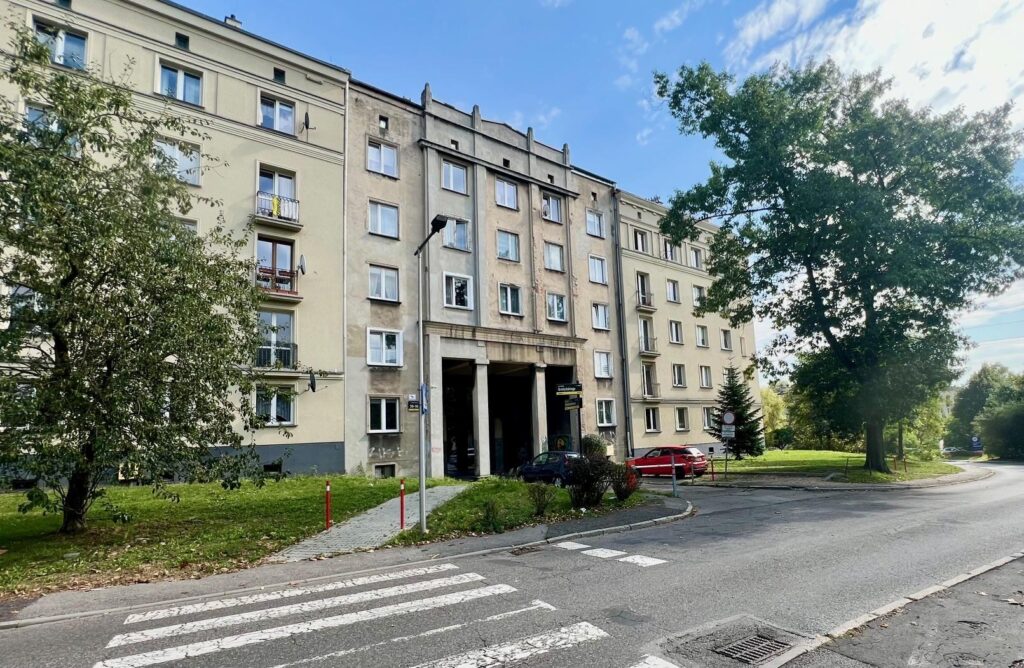 Kawalerka - top lokalizacja - ul. Grażyńskiego 50 - zdjęcie 14