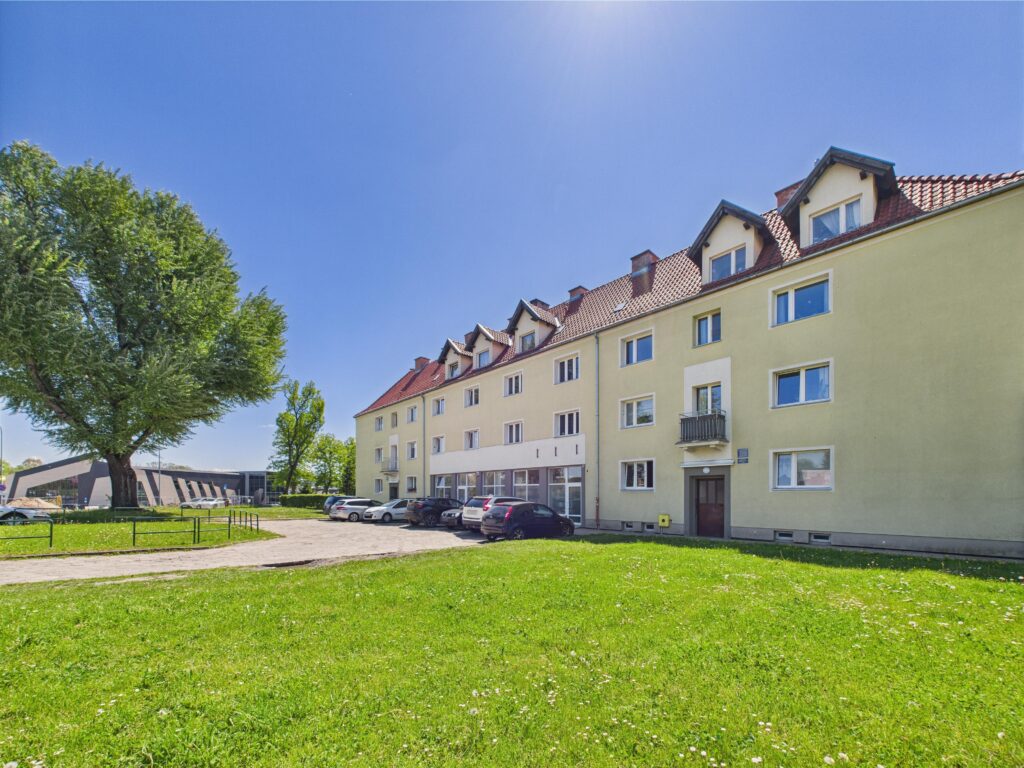 Elbląg, Moniuszki, 2 pokoje, 32 m², 2.piętro - zdjęcie 21
