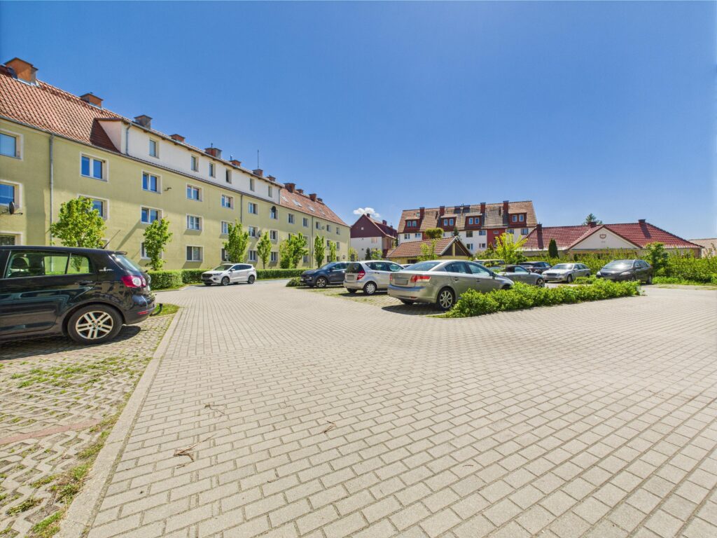 Elbląg, Moniuszki, 2 pokoje, 32 m², 2.piętro - zdjęcie 22