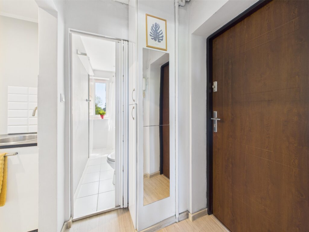 Elbląg, Moniuszki, 2 pokoje, 32 m², 2.piętro - zdjęcie 14