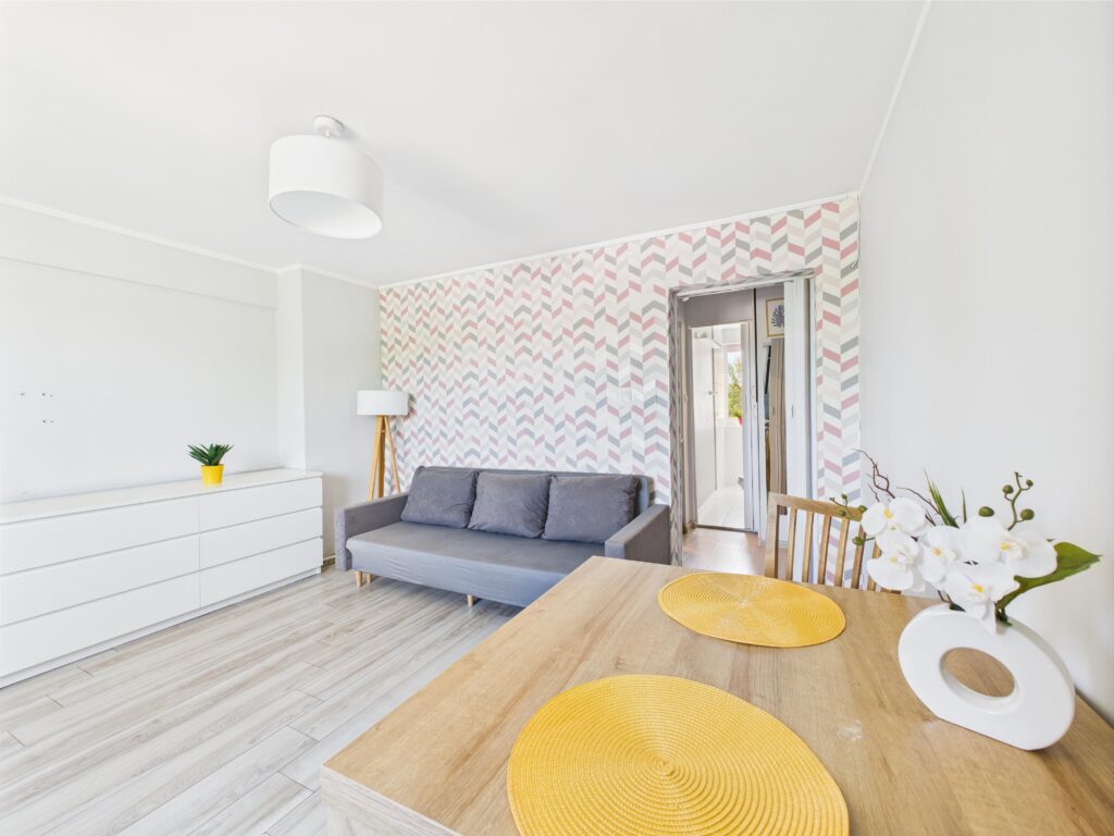 Elbląg, Moniuszki, 2 pokoje, 32 m², 2.piętro - zdjęcie 2
