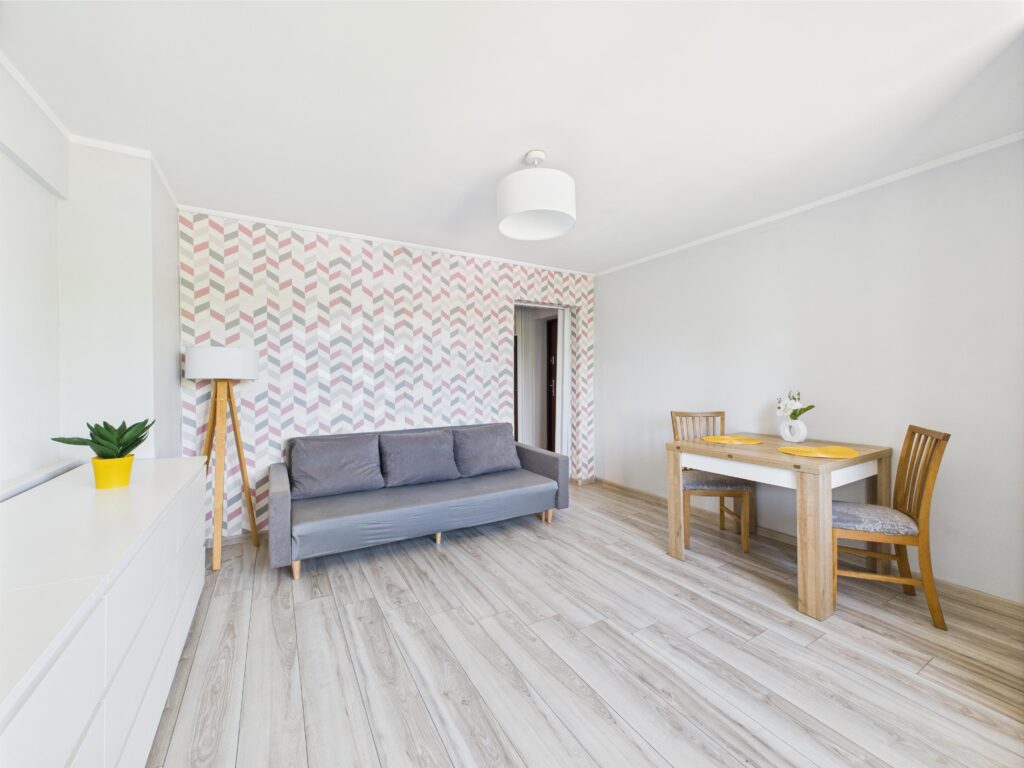 Elbląg, Moniuszki, 2 pokoje, 32 m², 2.piętro - zdjęcie 1