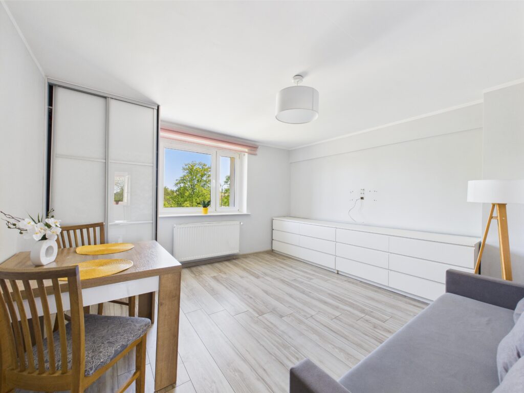 Elbląg, Moniuszki, 2 pokoje, 32 m², 2.piętro - zdjęcie 3
