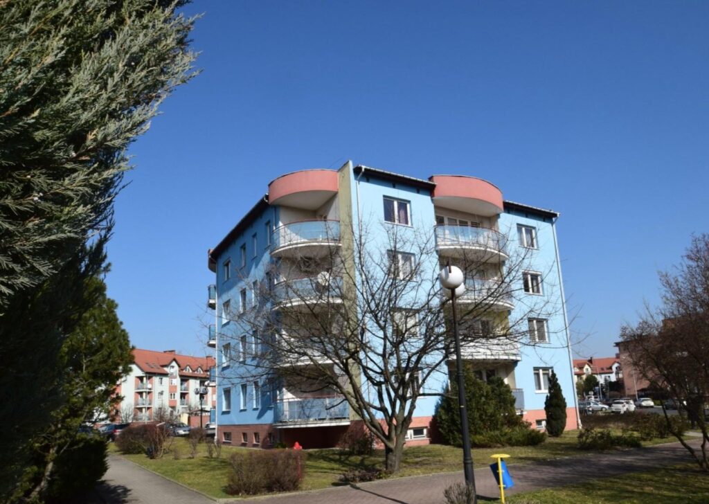 Mieszkanie 2 pokojowe z balkonem ul. Jankowskiego - zdjęcie 1