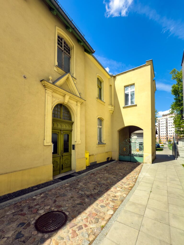 Przestronne mieszkanie w centrum miasta. - zdjęcie 12