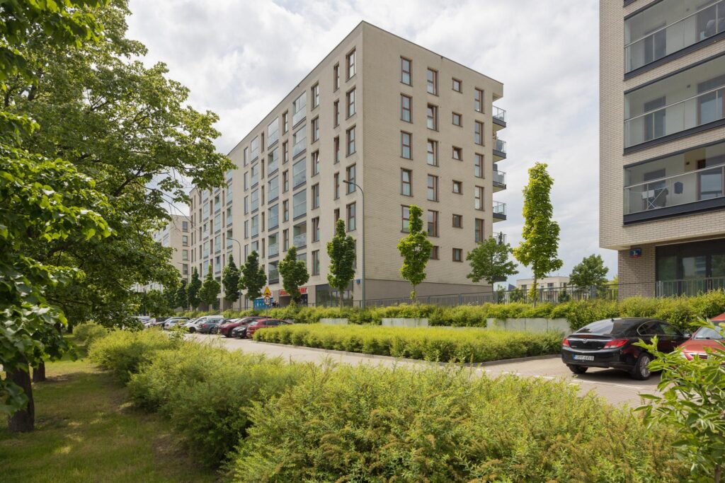 Umeblowane, klimatyzowane z 13-metrowym balkonem - zdjęcie 16