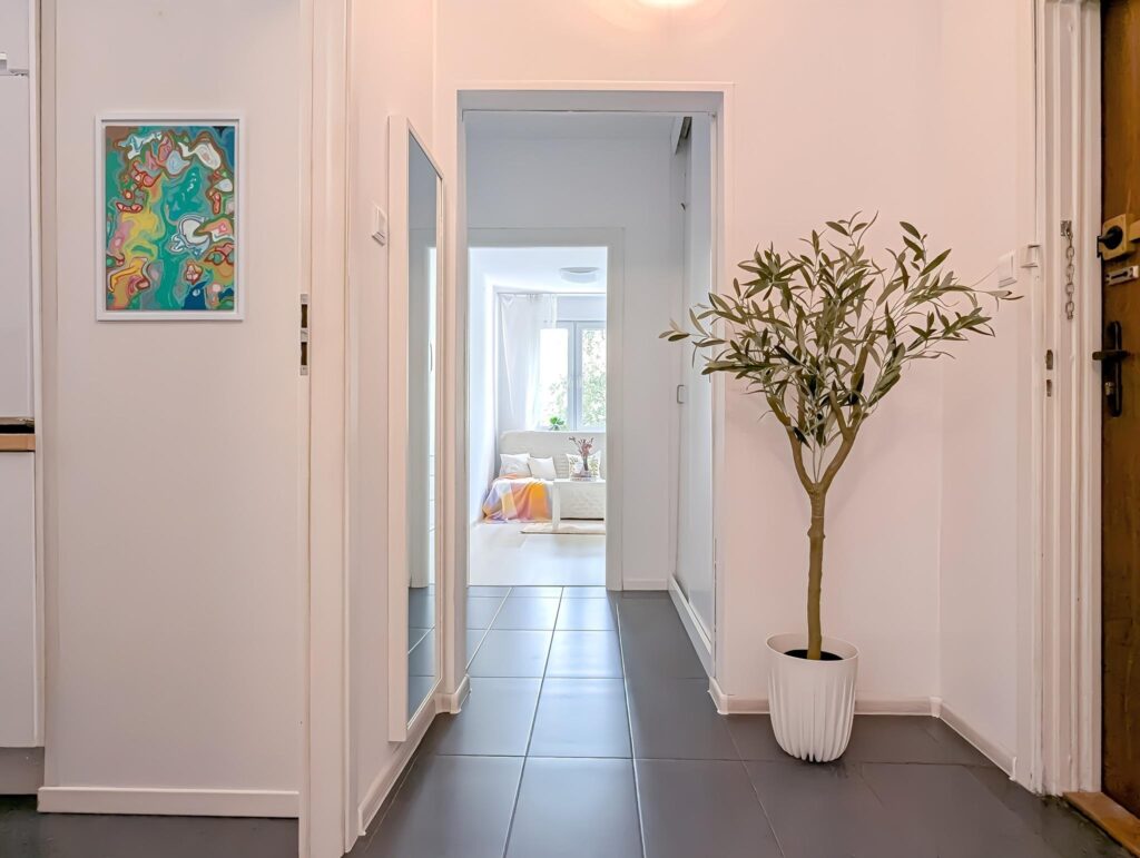 Mokotów / 3 pokoje/ metro / zieleń / 56,9 m² - zdjęcie 7