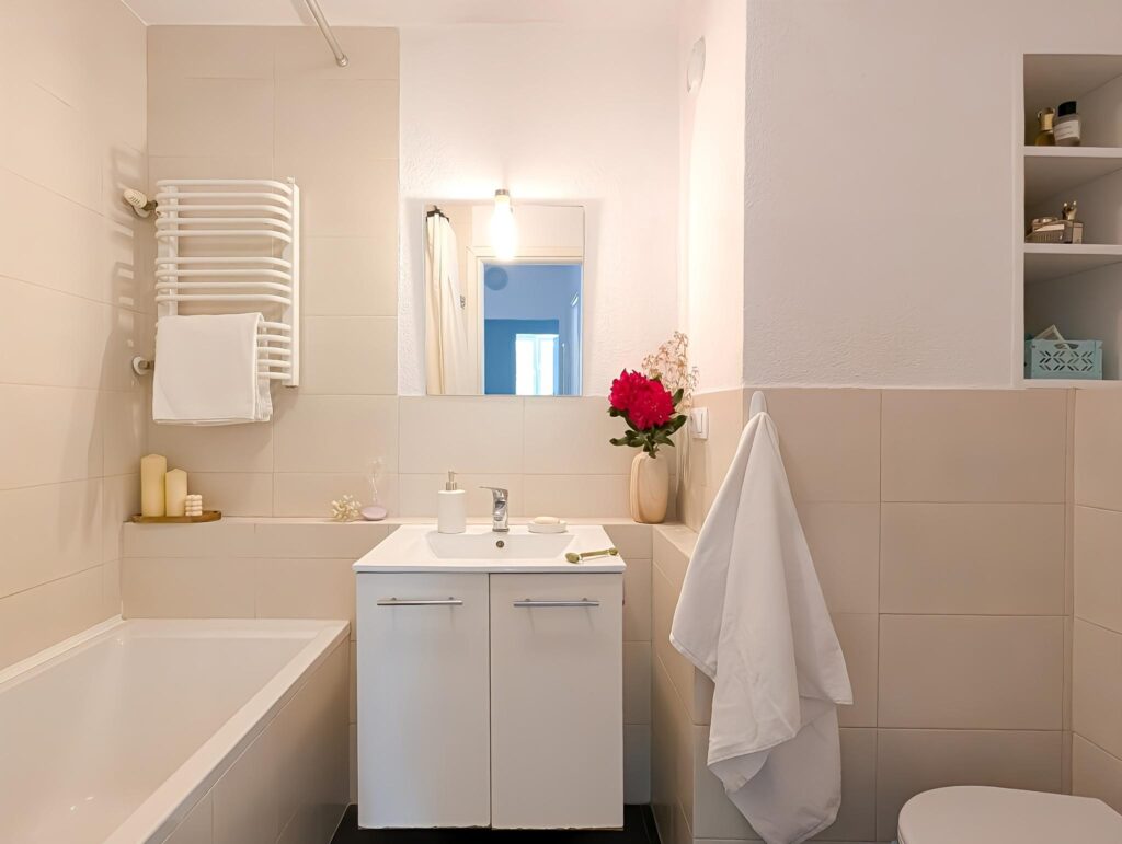 Mokotów / 3 pokoje/ metro / zieleń / 56,9 m² - zdjęcie 6