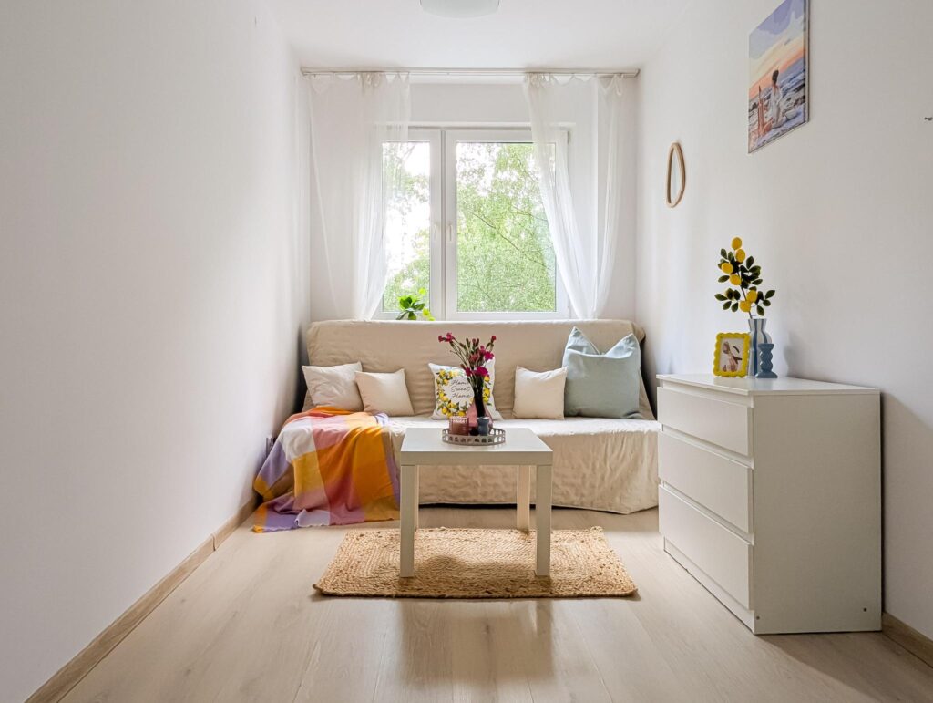 Mokotów / 3 pokoje/ metro / zieleń / 56,9 m² - zdjęcie 5