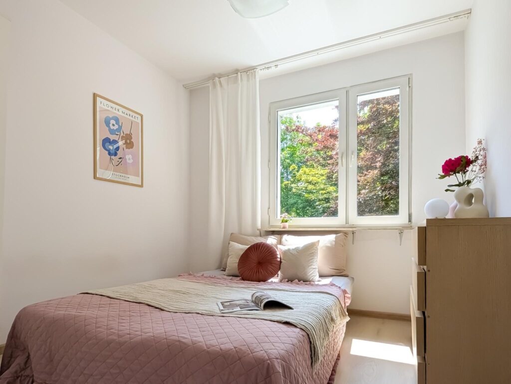 Mokotów / 3 pokoje/ metro / zieleń / 56,9 m² - zdjęcie 4