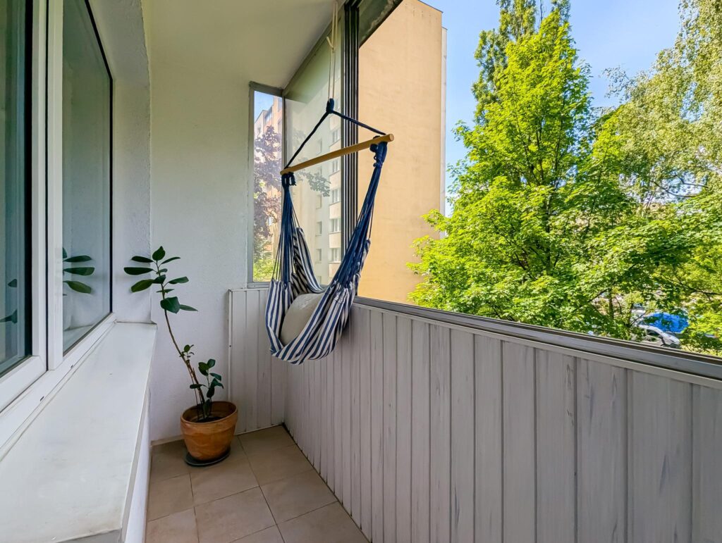Mokotów / 3 pokoje/ metro / zieleń / 56,9 m² - zdjęcie 8