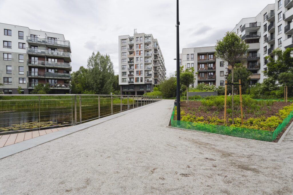 2 pokoje z loggią – Kłobucka, osiedle z ochroną - zdjęcie 18
