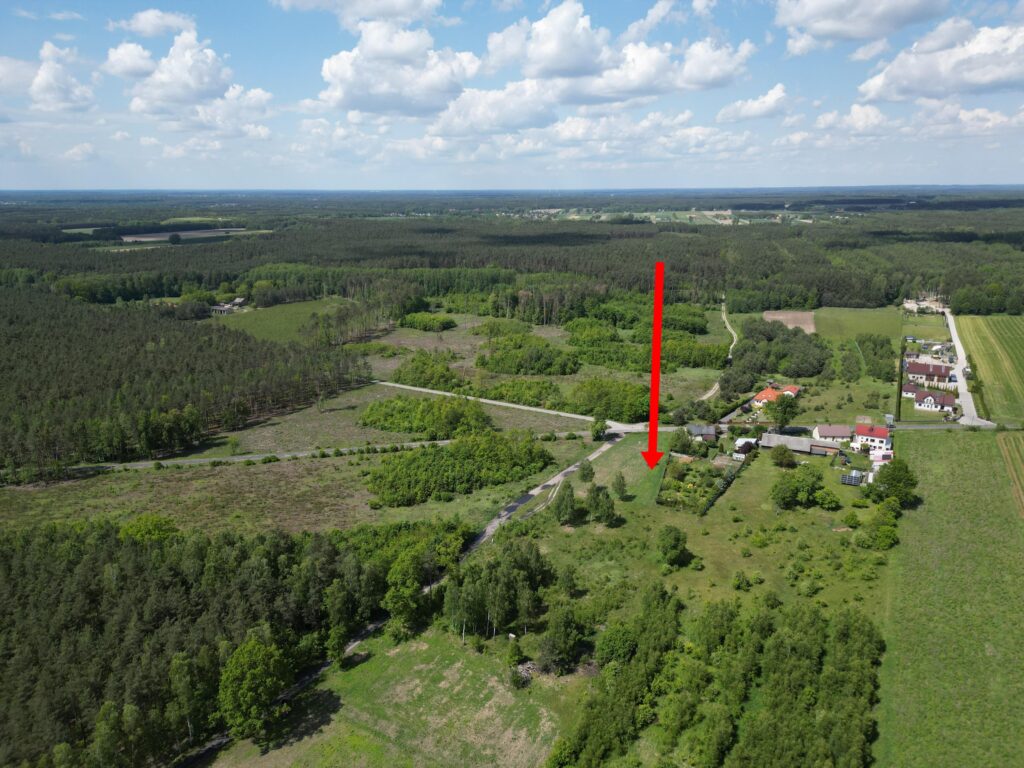 Działki budowlane Wola Mikorska-Zalesna w sąsiedzt - zdjęcie 2