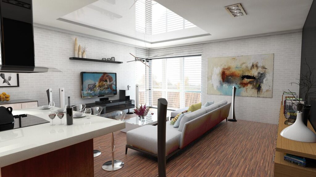 Loft | Ogródek | Nowe | Antresola | Chrzanów - zdjęcie 1