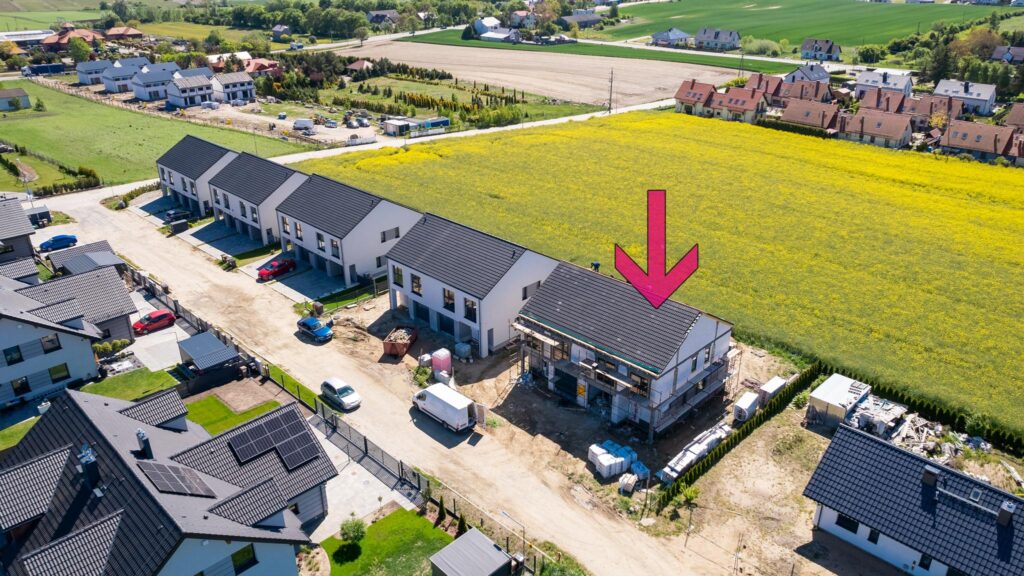 Dom na sprzedaż - Różyny, ul. Morelowa - zdjęcie 20