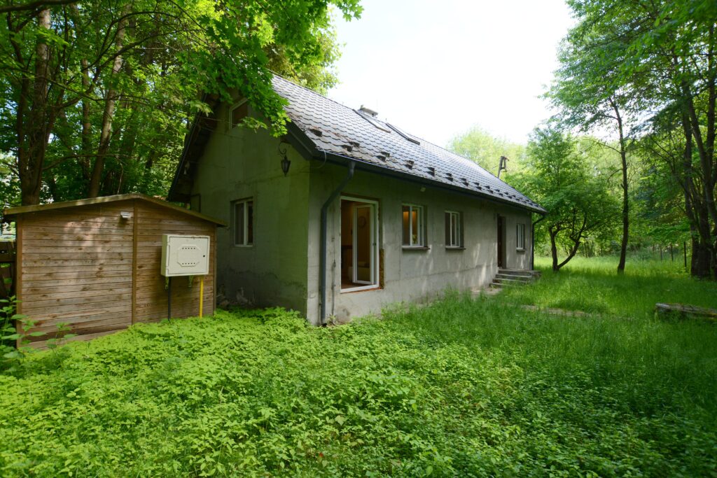 Drewniany dom - zdjęcie 31