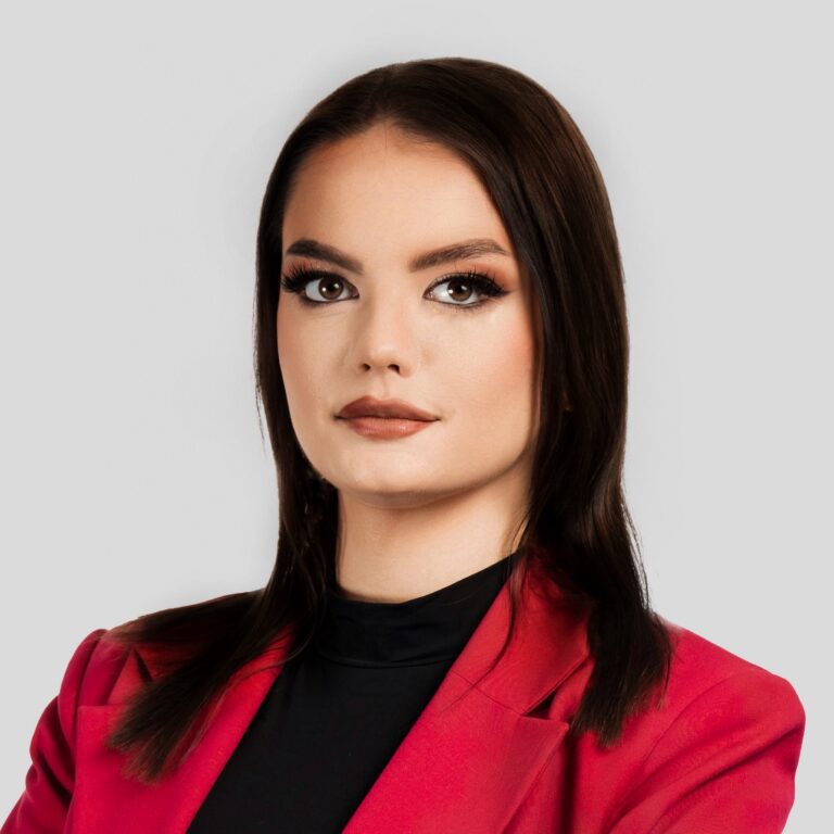 Kinga Tchorzewska - Agent Nieruchomości - Freedom