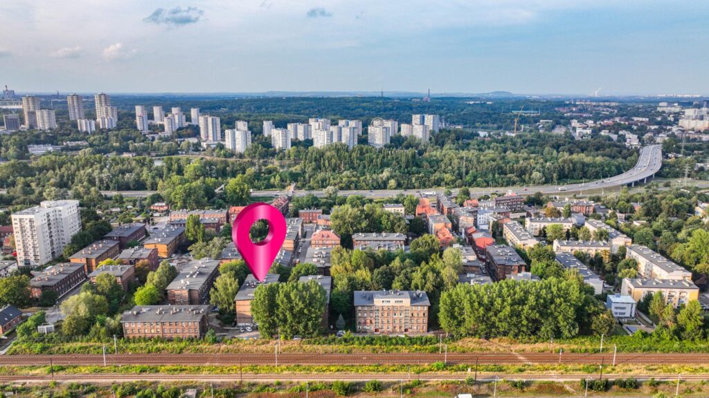 Parter, 3 pokoje, inwestycyjnie – Katowice - zdjęcie 3