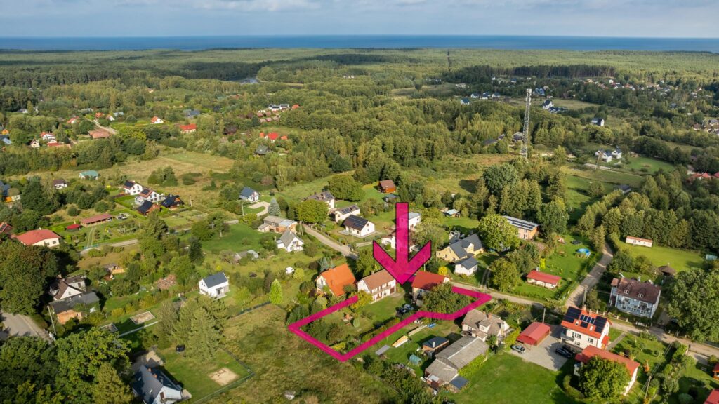 Nadmorski dom! Do zamieszkania lub inwestycji! - zdjęcie 3