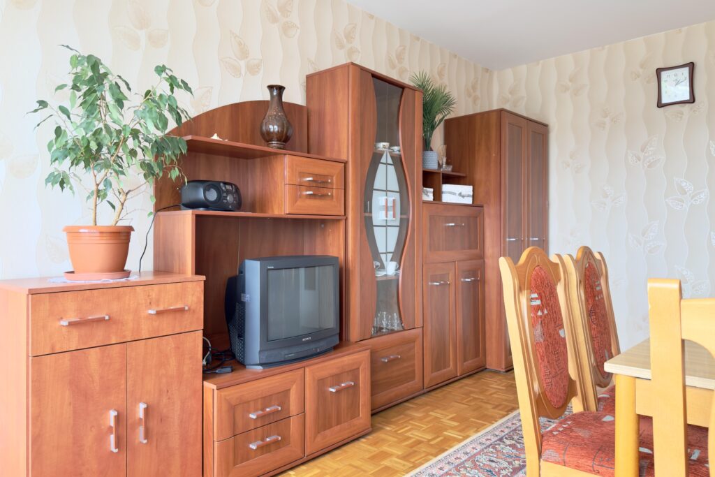 Mieszkanie z potencjałem 35,90 m2, ul. Fredry - zdjęcie 4