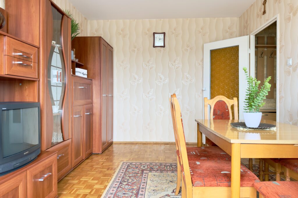 Mieszkanie z potencjałem 35,90 m2, ul. Fredry - zdjęcie 6