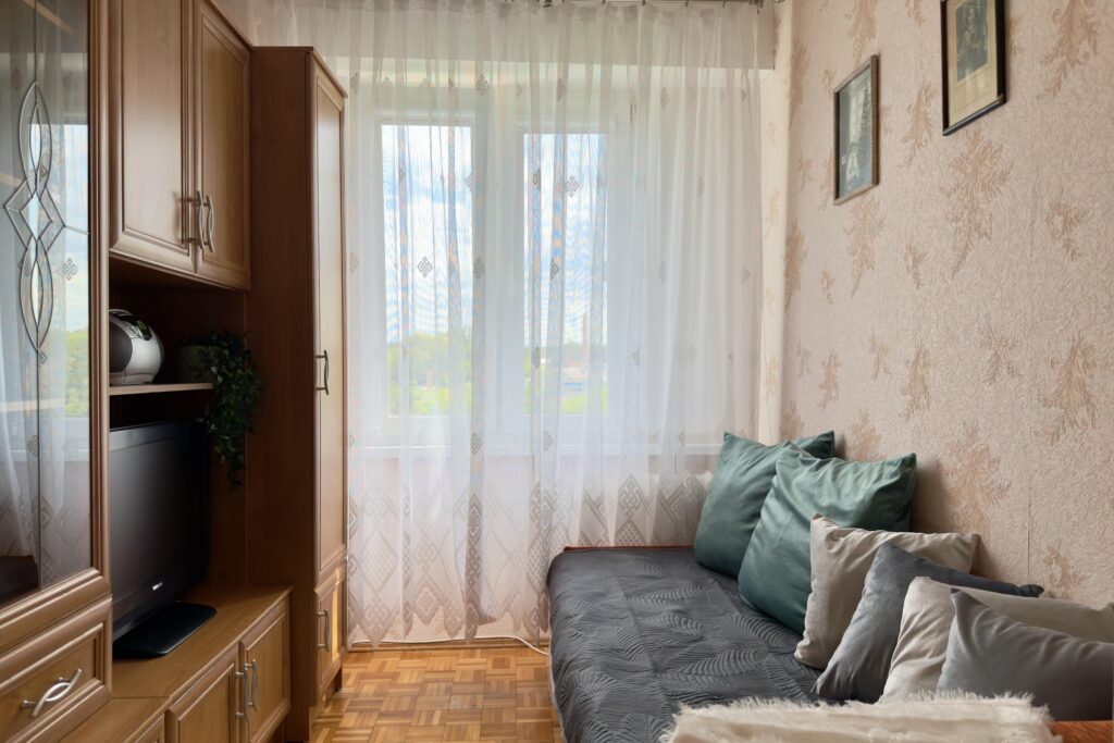 Mieszkanie z potencjałem 35,90 m2, ul. Fredry - zdjęcie 13