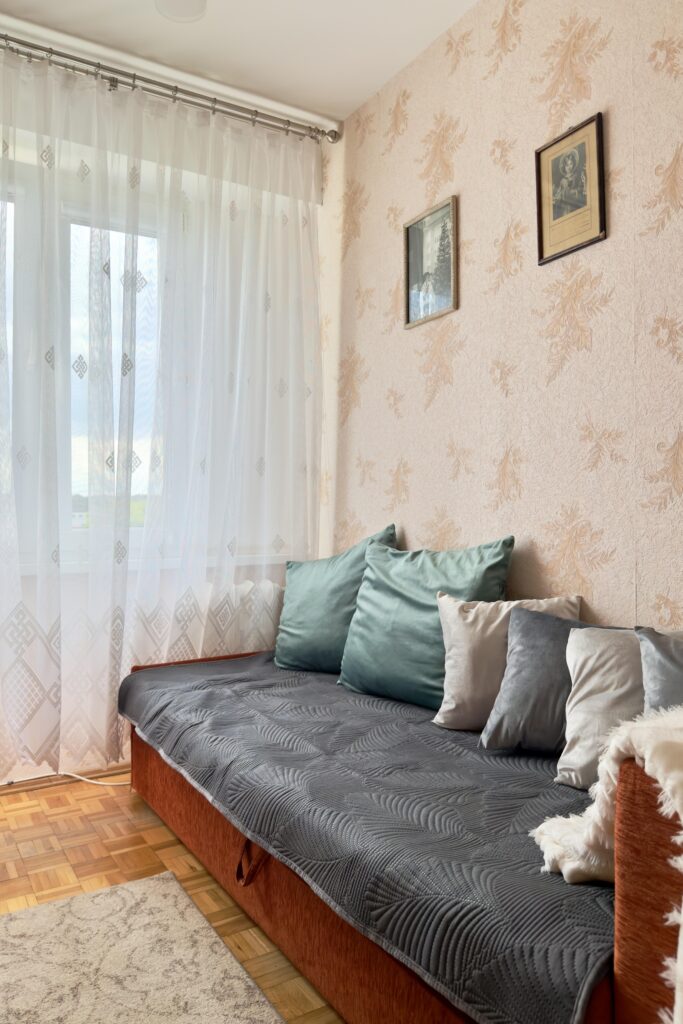 Mieszkanie z potencjałem 35,90 m2, ul. Fredry - zdjęcie 20