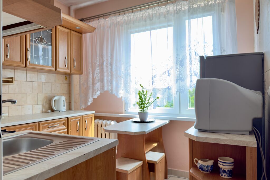 Mieszkanie z potencjałem 35,90 m2, ul. Fredry - zdjęcie 24