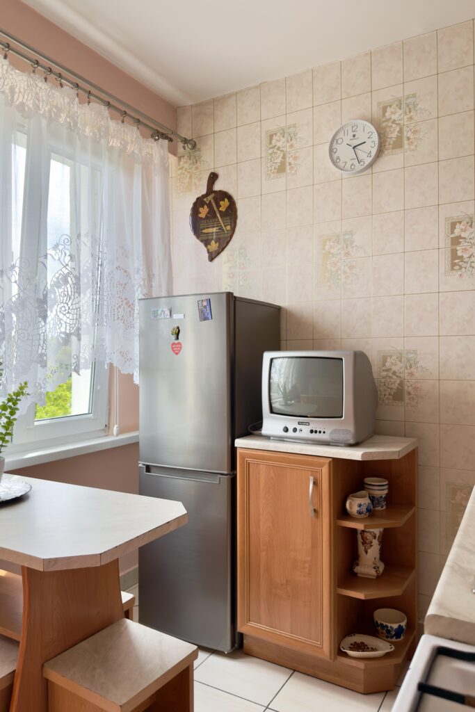 Mieszkanie z potencjałem 35,90 m2, ul. Fredry - zdjęcie 34