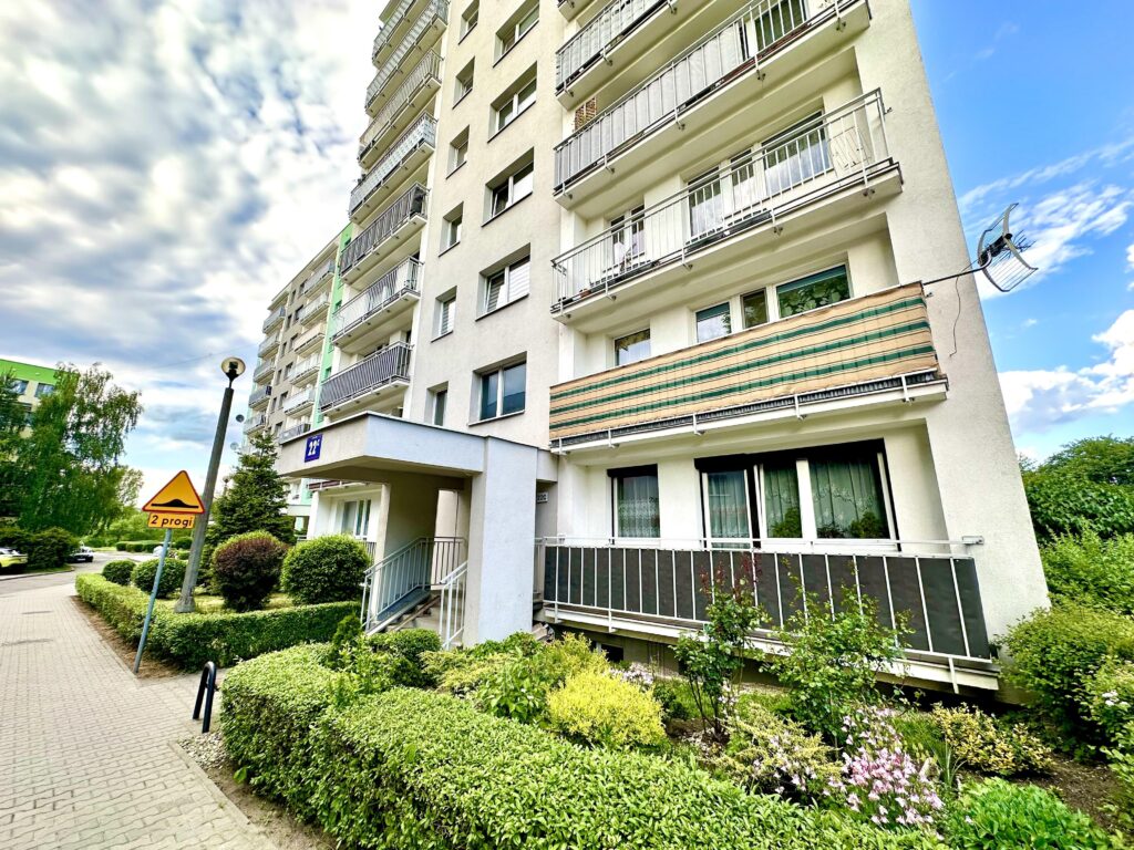 Kawalerka Komfort Plus - Zabrze, ul. Nad Kanałem - zdjęcie 1