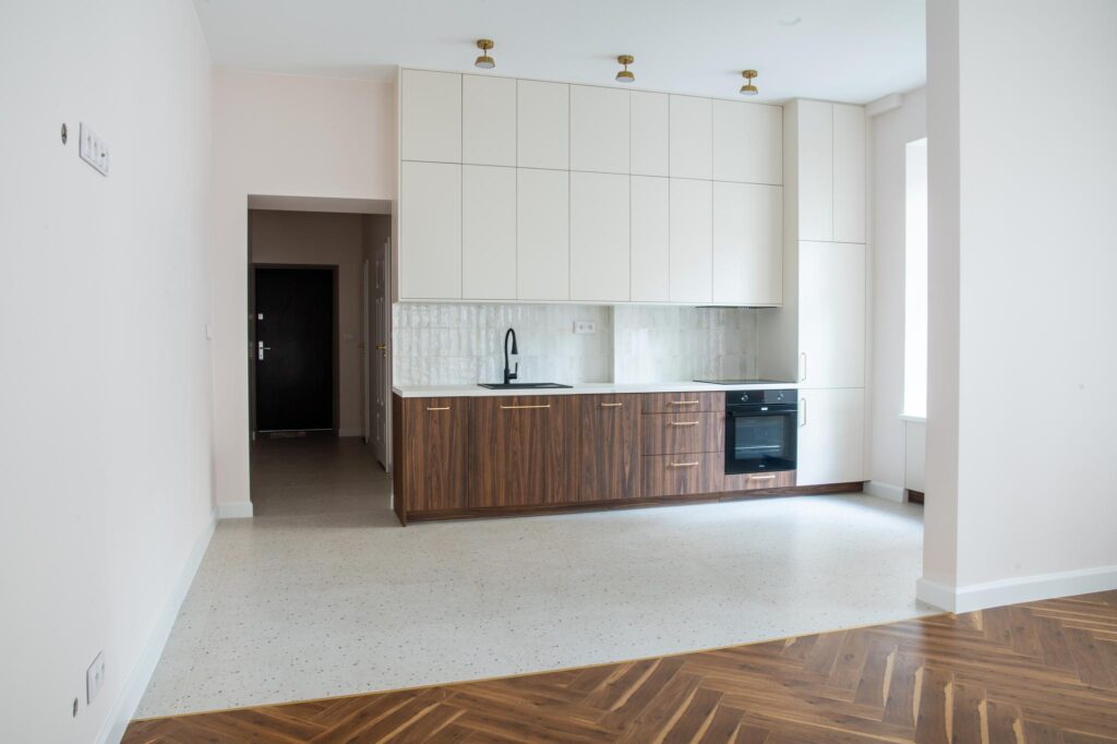 Mieszkanie w centrum 62 m2 Kelles-Krauza - zdjęcie 2