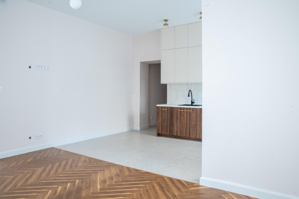 Mieszkanie w centrum 62 m2 Kelles-Krauza - zdjęcie 3