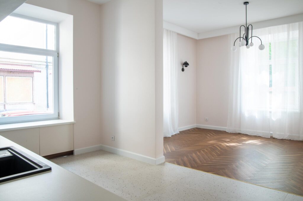 Mieszkanie w centrum 62 m2 Kelles-Krauza - zdjęcie 6