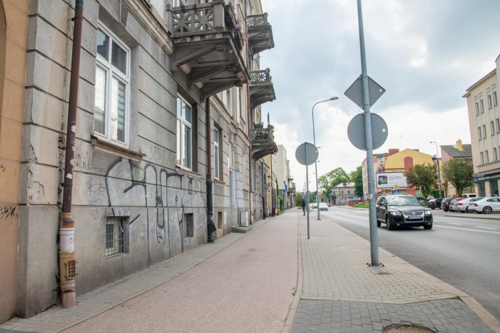 Mieszkanie w centrum 62 m2 Kelles-Krauza - zdjęcie 26