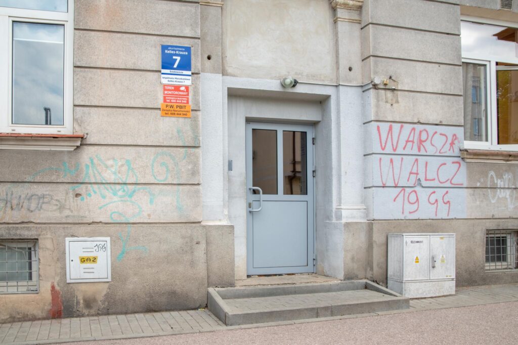 Mieszkanie w centrum 62 m2 Kelles-Krauza - zdjęcie 27