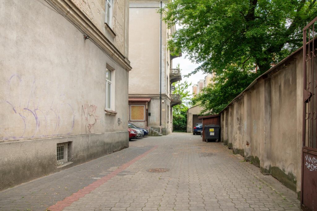 Mieszkanie w centrum 62 m2 Kelles-Krauza - zdjęcie 28