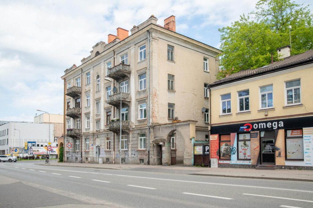 Mieszkanie w centrum 62 m2 Kelles-Krauza - zdjęcie 10