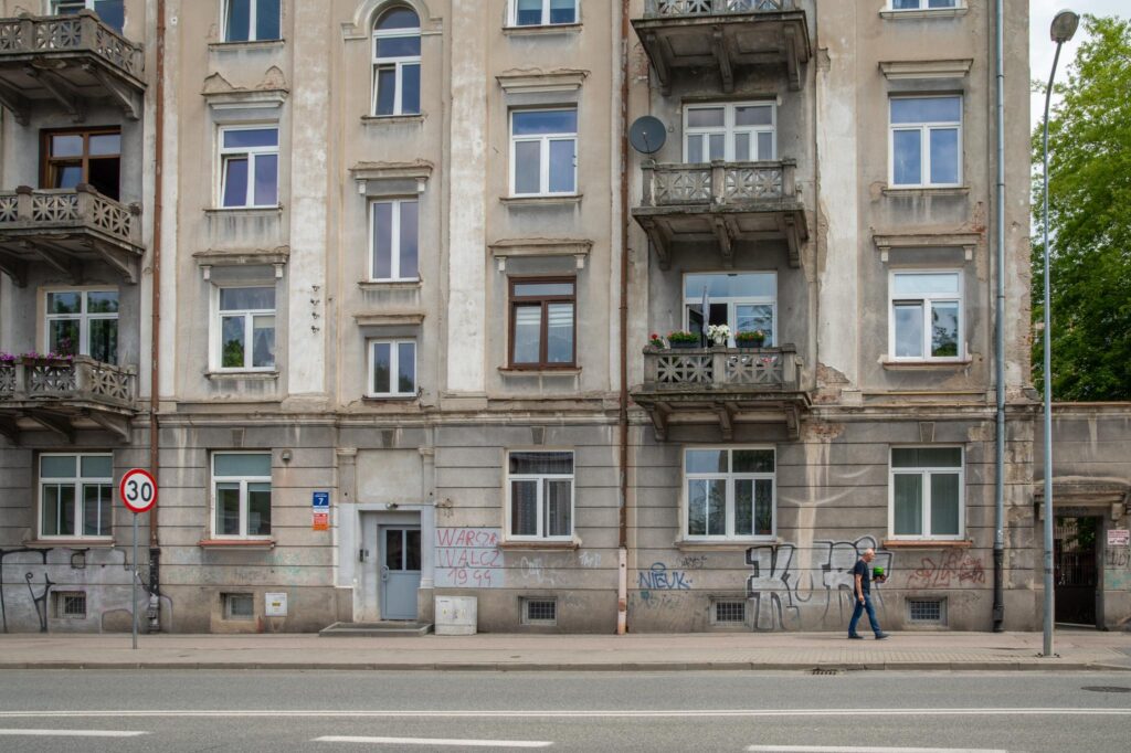 Mieszkanie w centrum 62 m2 Kelles-Krauza - zdjęcie 30