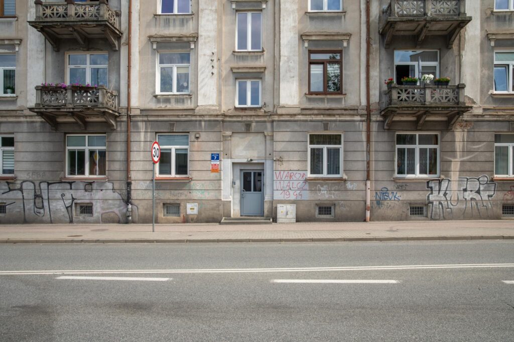 Mieszkanie w centrum 62 m2 Kelles-Krauza - zdjęcie 29