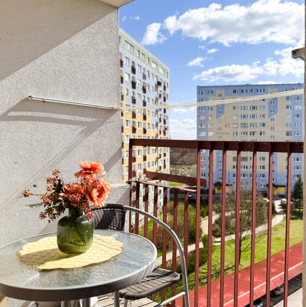 Atrakcyjne mieszkanie nieopodal centrum 46 m2 - zdjęcie 4