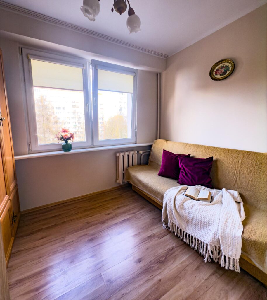 Atrakcyjne mieszkanie nieopodal centrum 46 m2 - zdjęcie 5