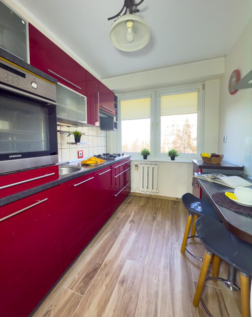 Atrakcyjne mieszkanie nieopodal centrum 46 m2 - zdjęcie 7