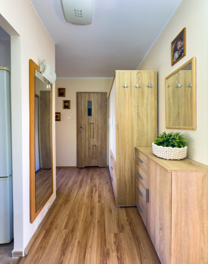 Atrakcyjne mieszkanie nieopodal centrum 46 m2 - zdjęcie 9
