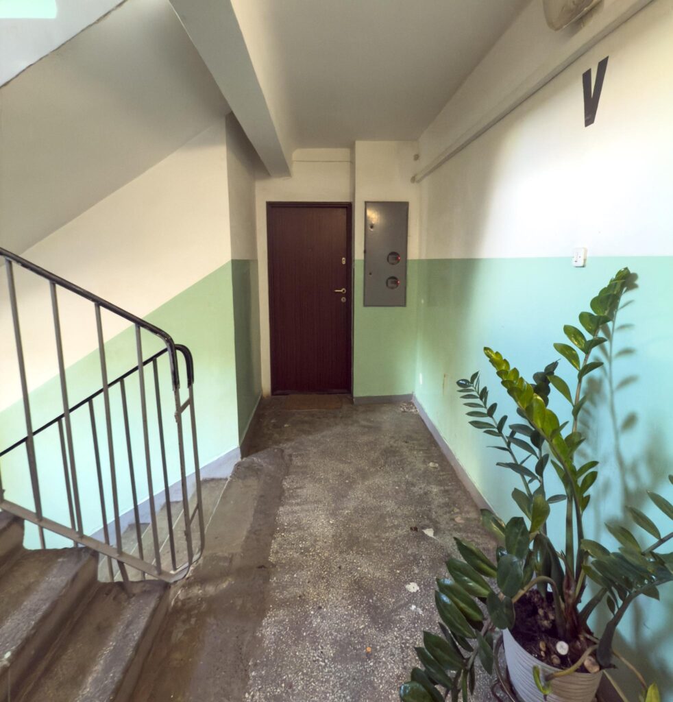 Atrakcyjne mieszkanie nieopodal centrum 46 m2 - zdjęcie 12