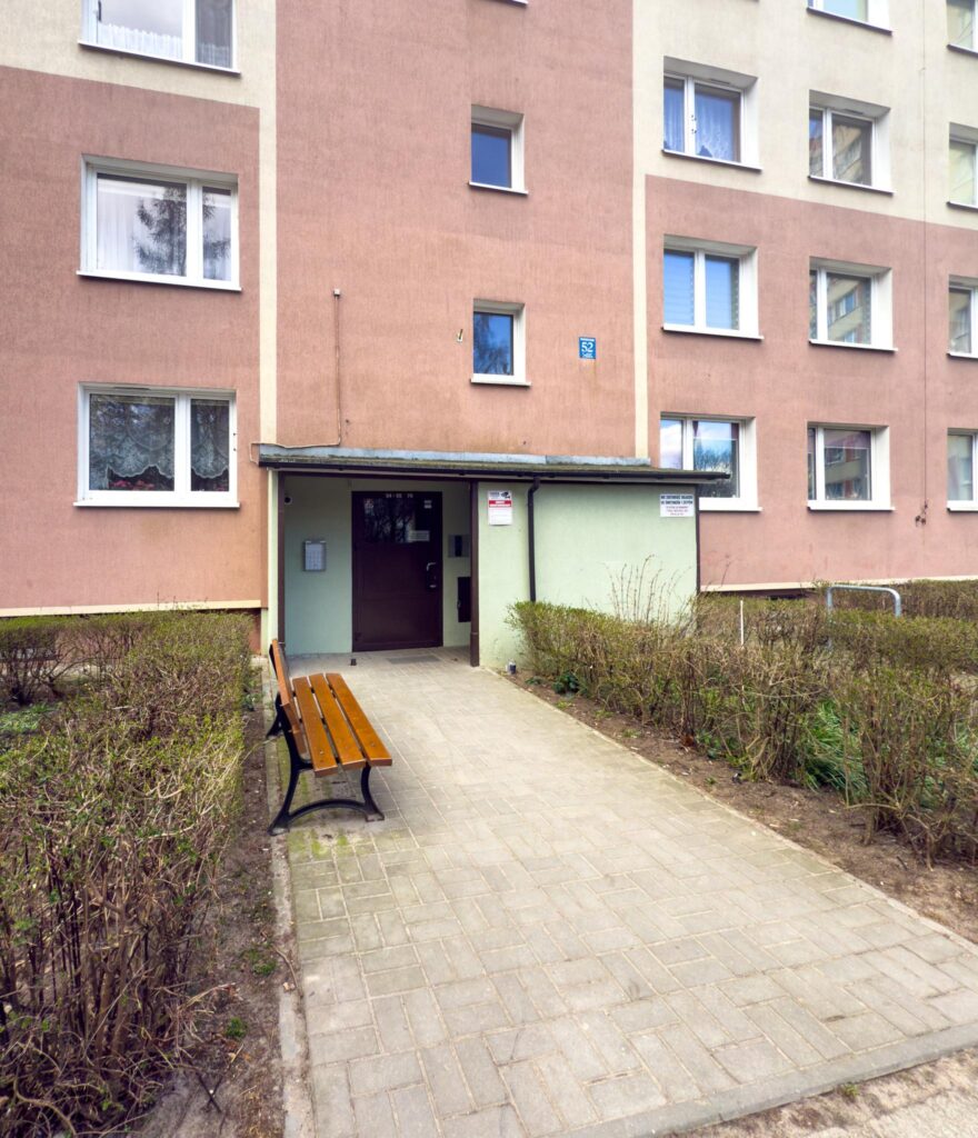 Atrakcyjne mieszkanie nieopodal centrum 46 m2 - zdjęcie 14