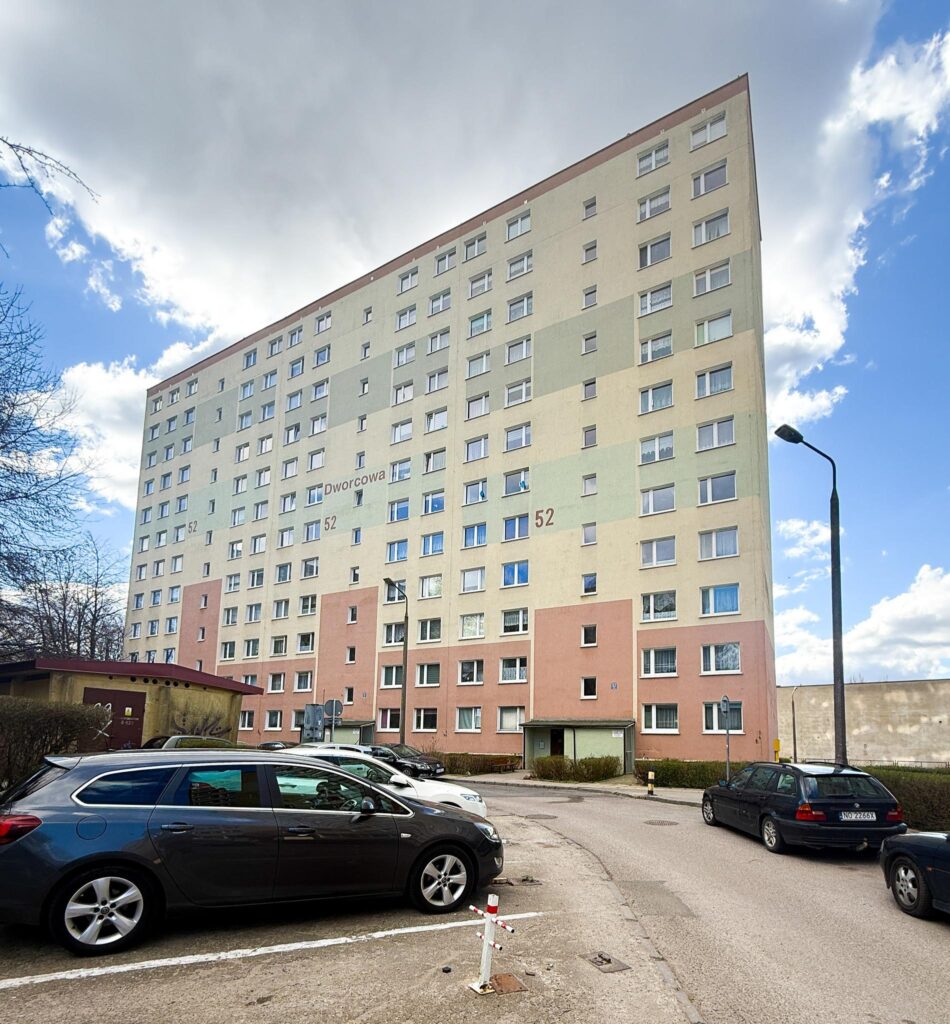Atrakcyjne mieszkanie nieopodal centrum 46 m2 - zdjęcie 15
