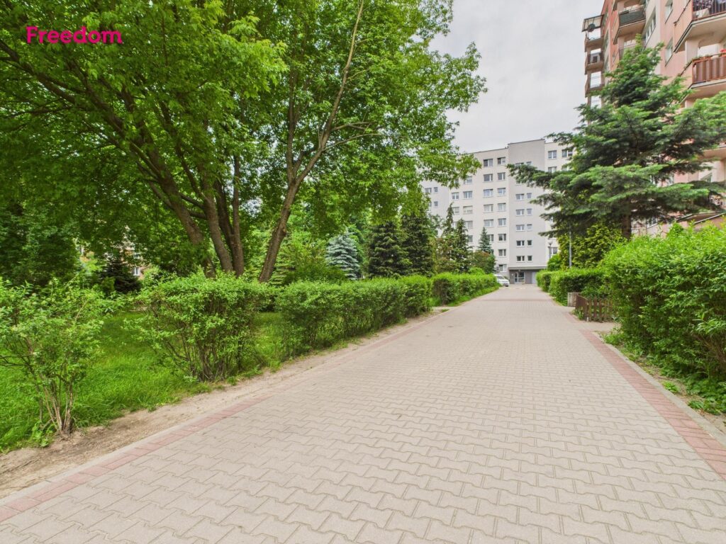 2- pokojowe mieszkanie w zielonej okolicy Piastowa - zdjęcie 14