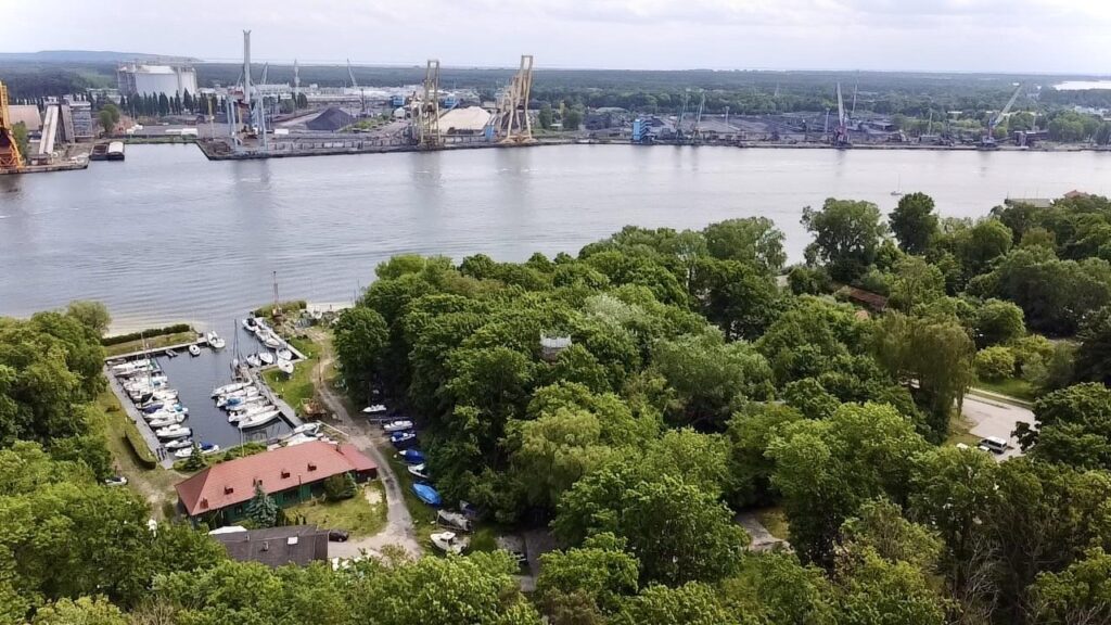 Działka inwestycja przy Jacht Klubie Świnoujście. - zdjęcie 5